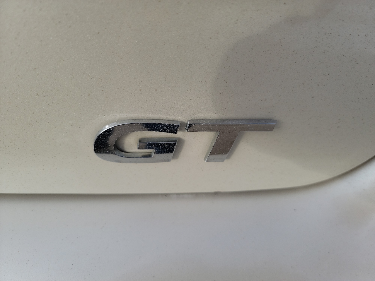 Pontiac G6 GT Sedan 2009