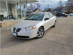 2009 Pontiac G6 