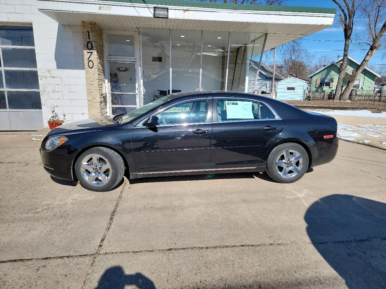 Chevrolet Malibu 1LT 2010