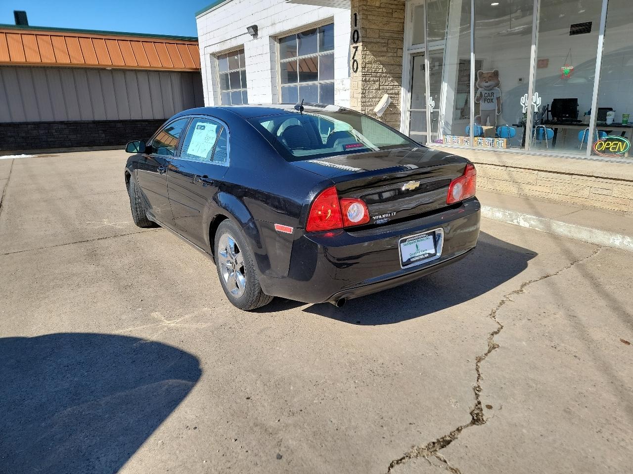Chevrolet Malibu 1LT 2010