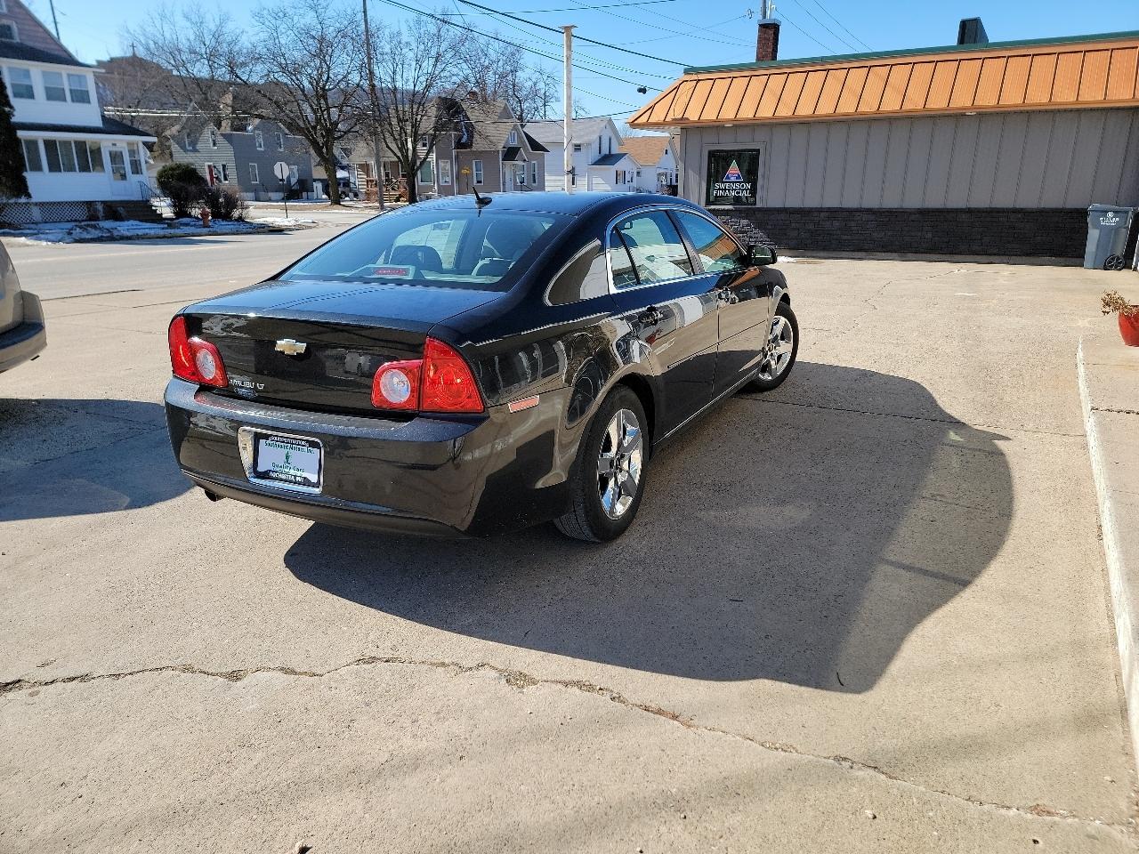 Chevrolet Malibu 1LT 2010