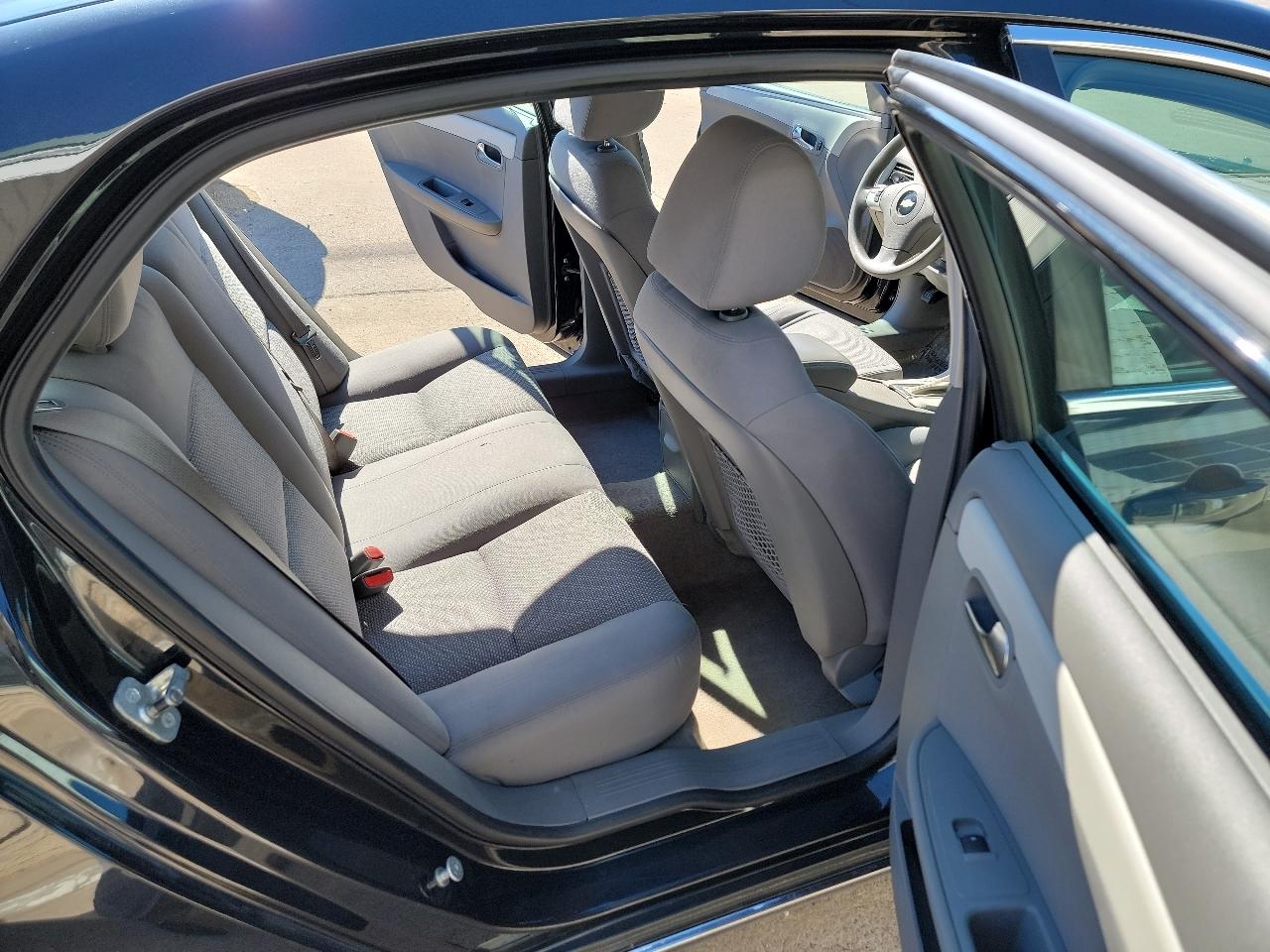 Chevrolet Malibu 1LT 2010