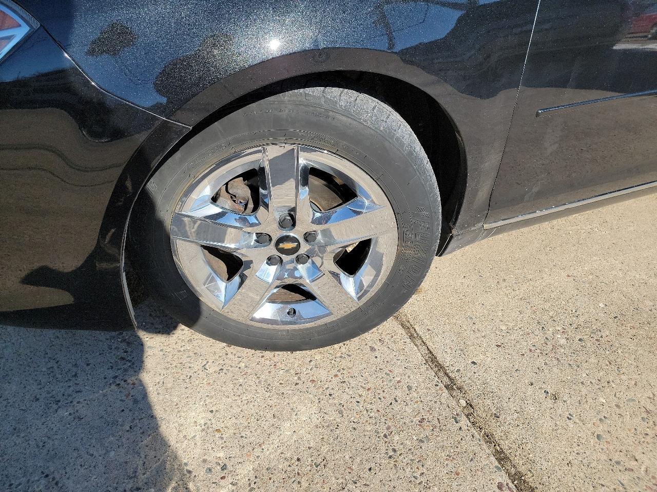 Chevrolet Malibu 1LT 2010