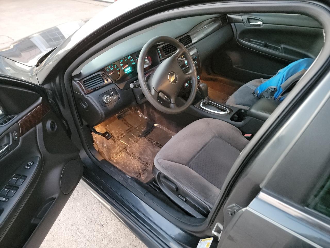 Chevrolet Impala Limited LS 2015