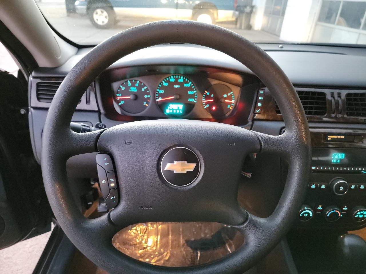 Chevrolet Impala Limited LS 2015