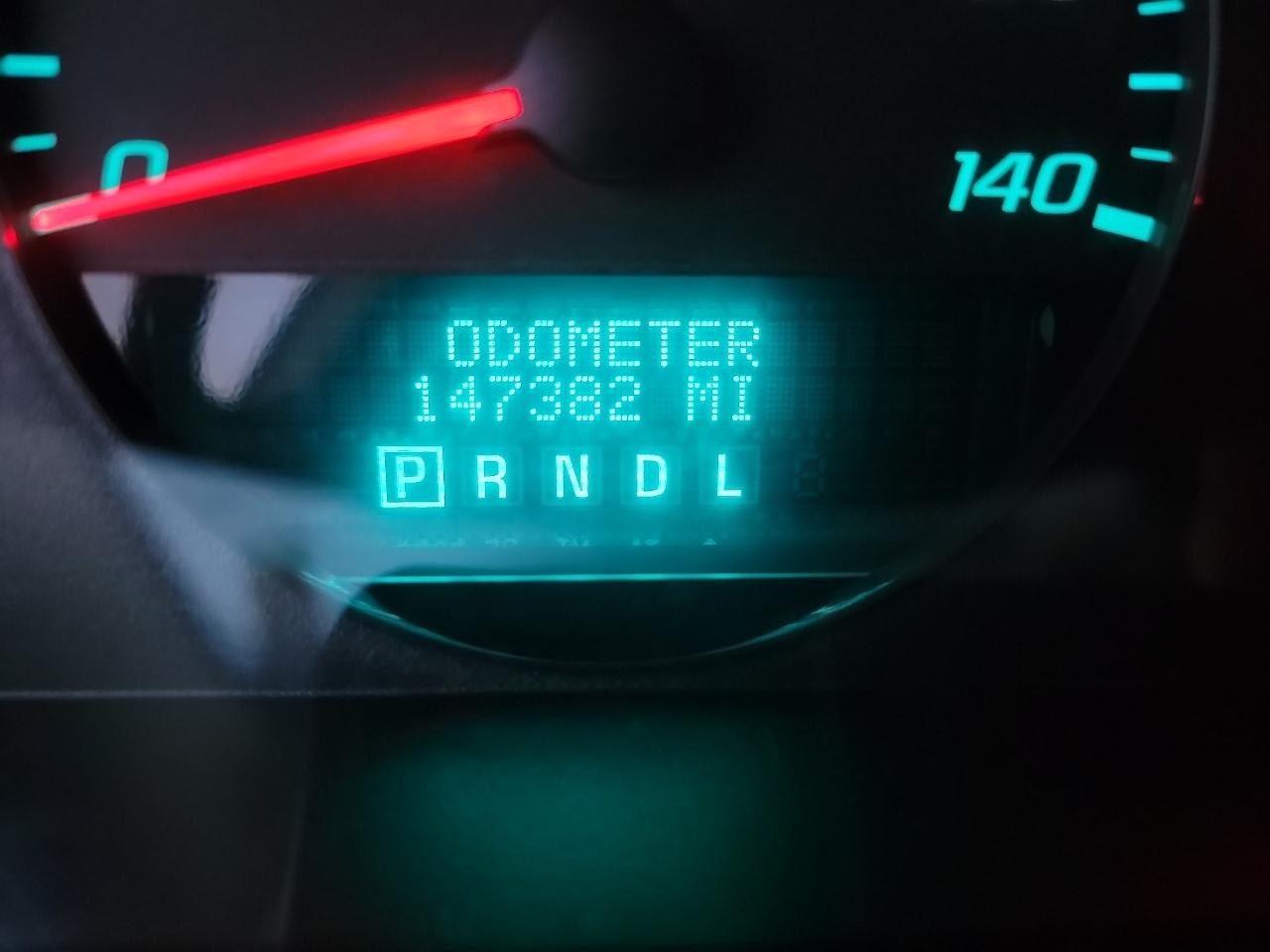 Chevrolet Impala Limited LS 2015