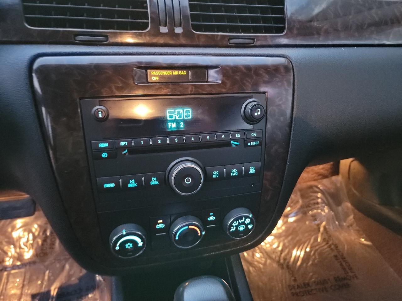 Chevrolet Impala Limited LS 2015