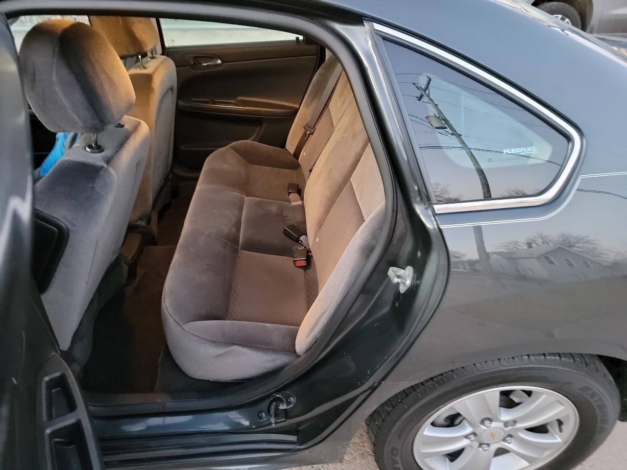 Chevrolet Impala Limited LS 2015