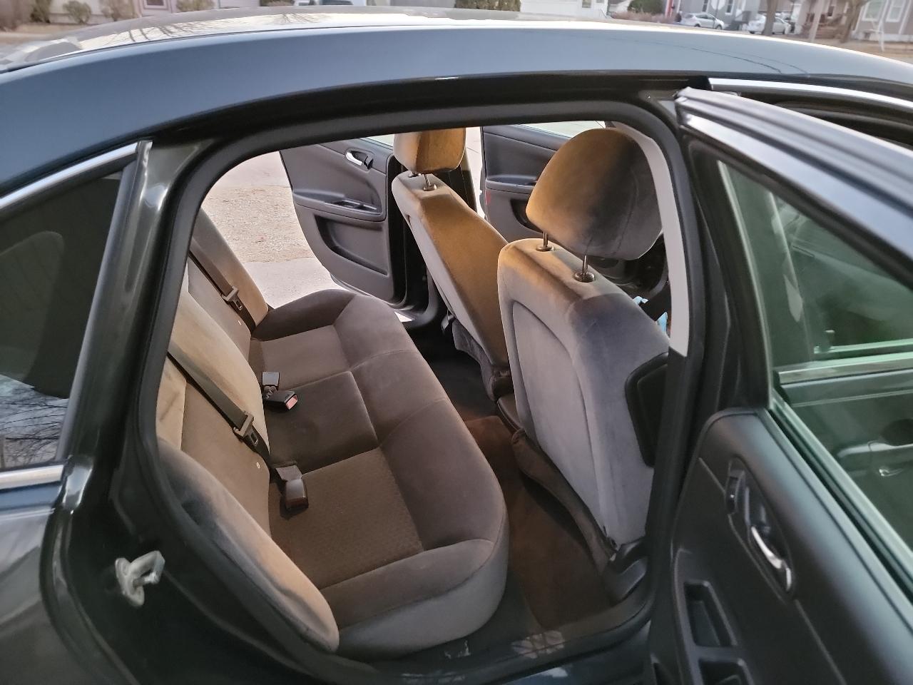 Chevrolet Impala Limited LS 2015