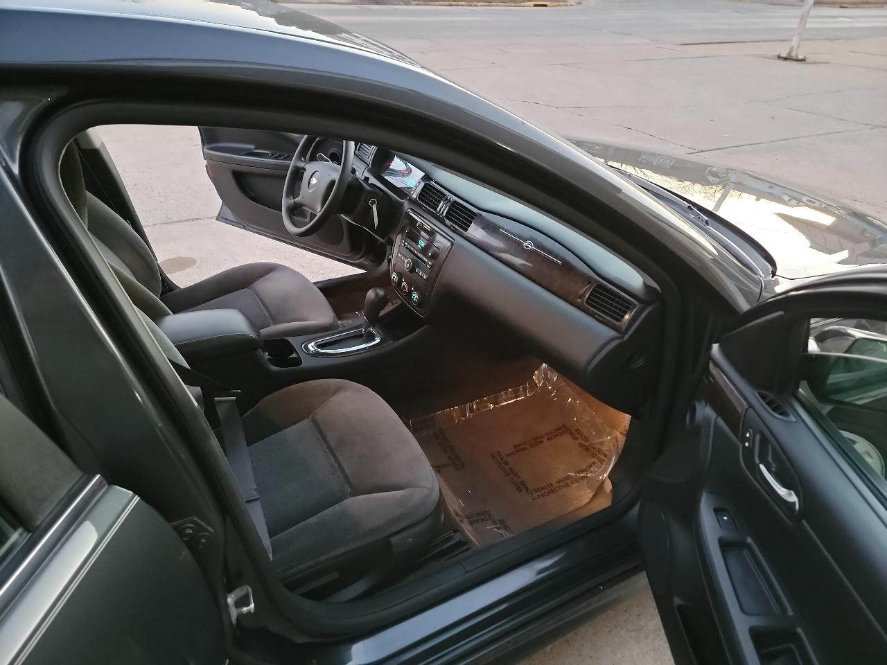 Chevrolet Impala Limited LS 2015