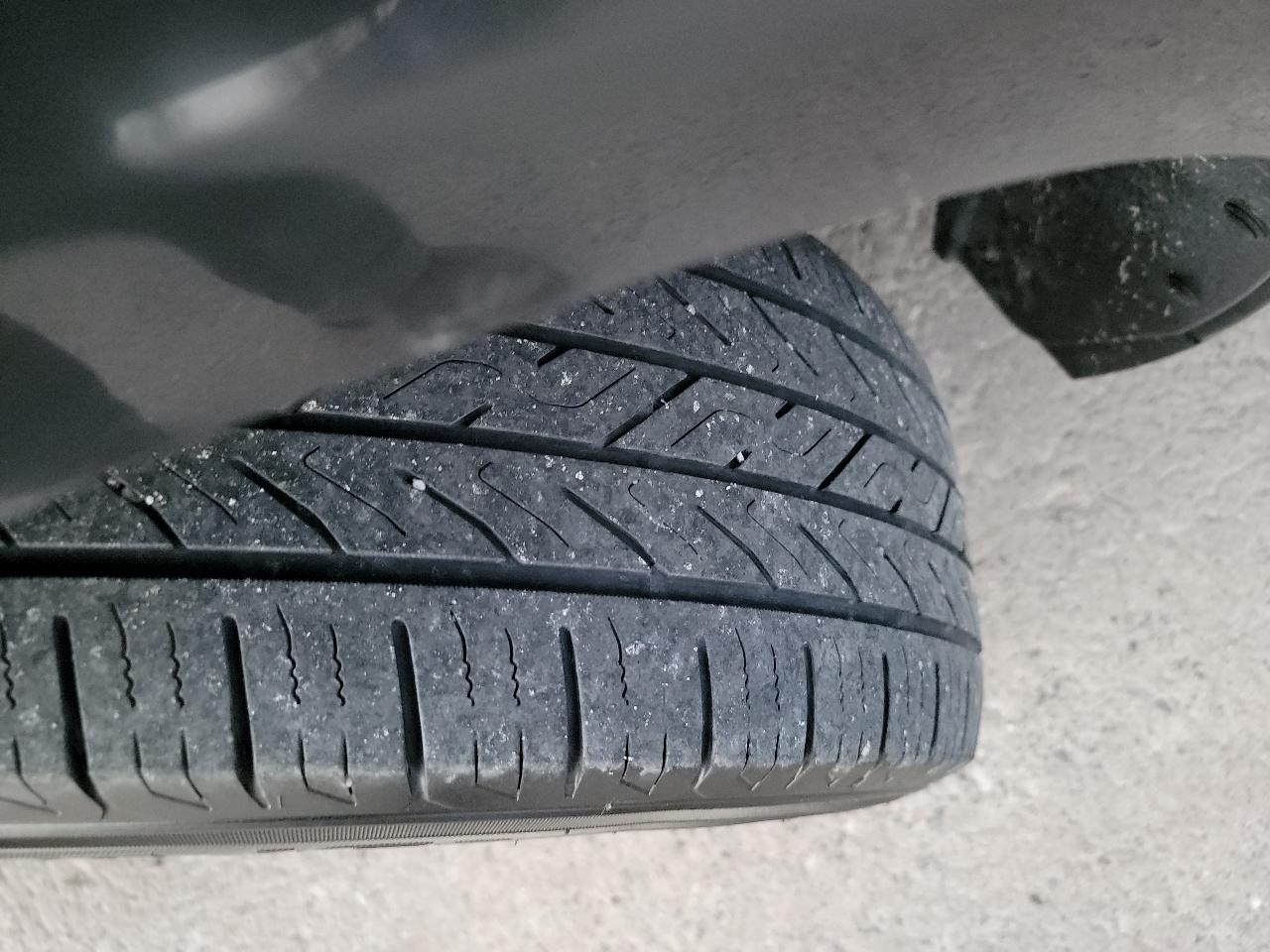 Chevrolet Impala Limited LS 2015