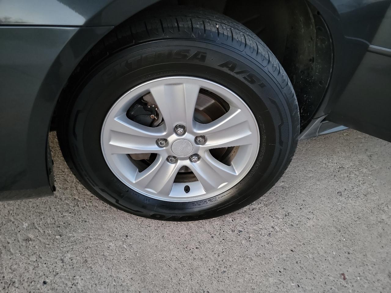 Chevrolet Impala Limited LS 2015