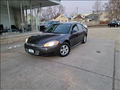 2015 Chevrolet Impala Limited 