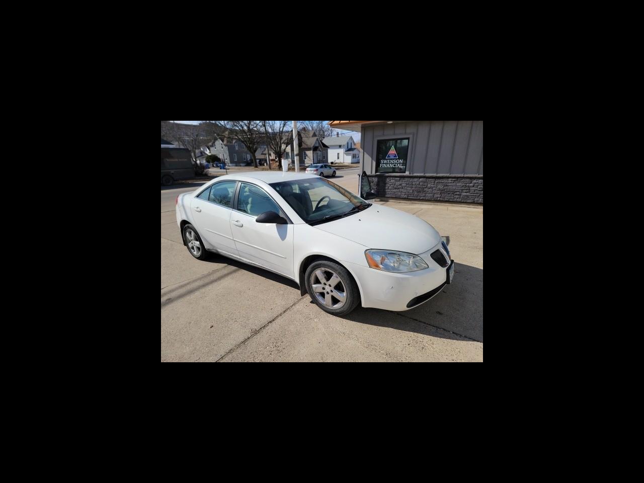 Pontiac G6 GT 2006