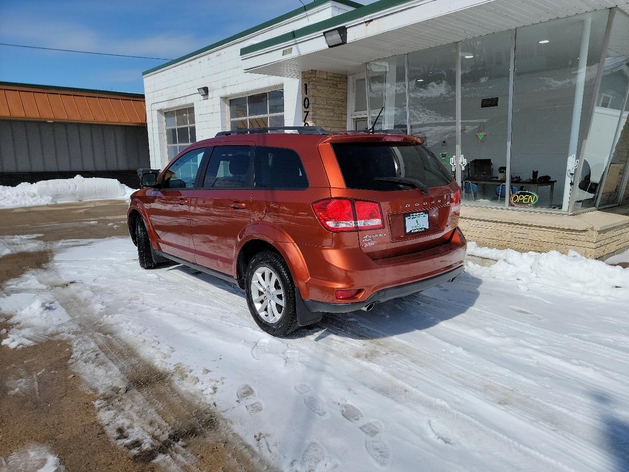 Dodge Journey SXT AWD 2013