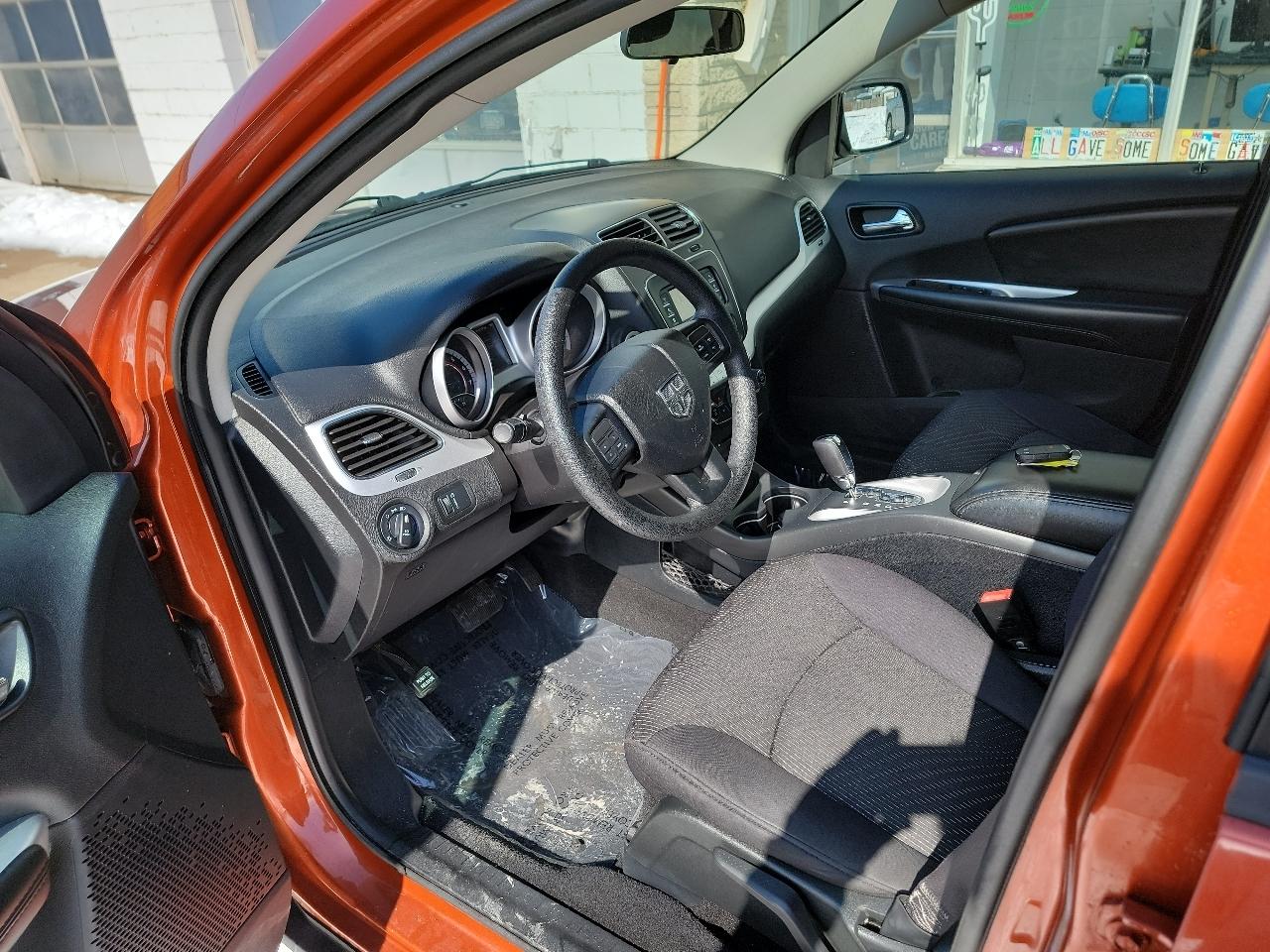 Dodge Journey SXT AWD 2013