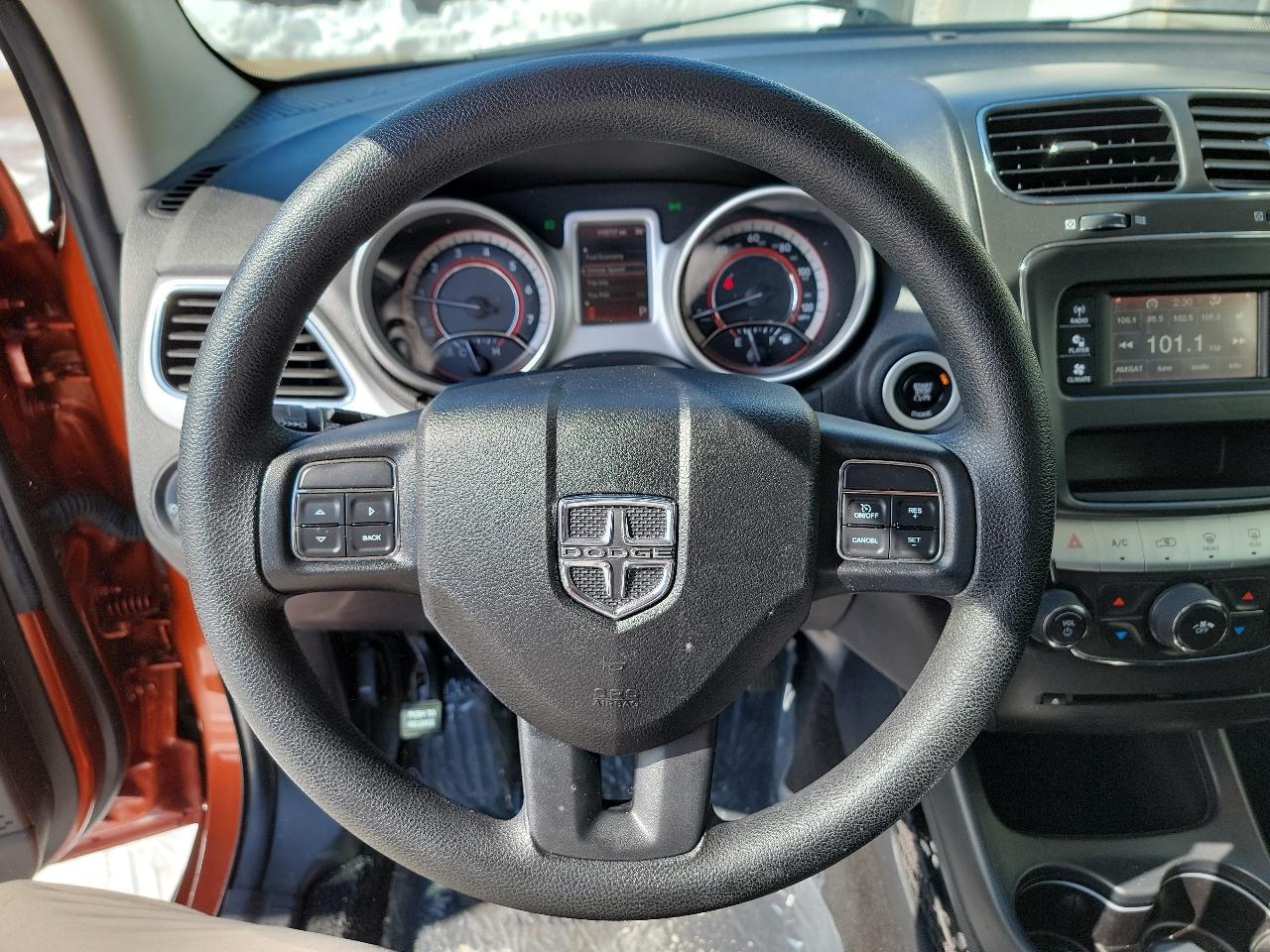 Dodge Journey SXT AWD 2013