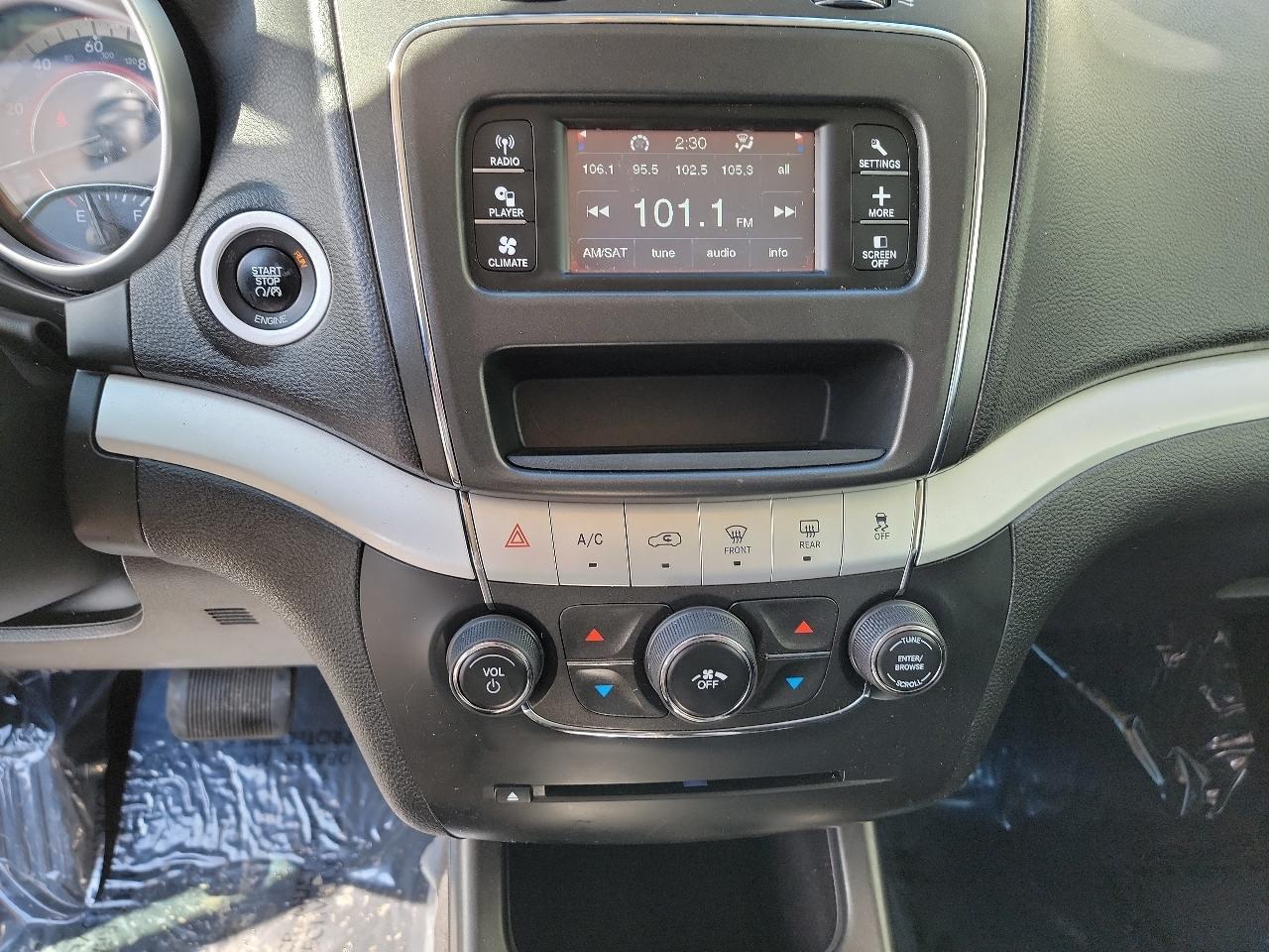 Dodge Journey SXT AWD 2013