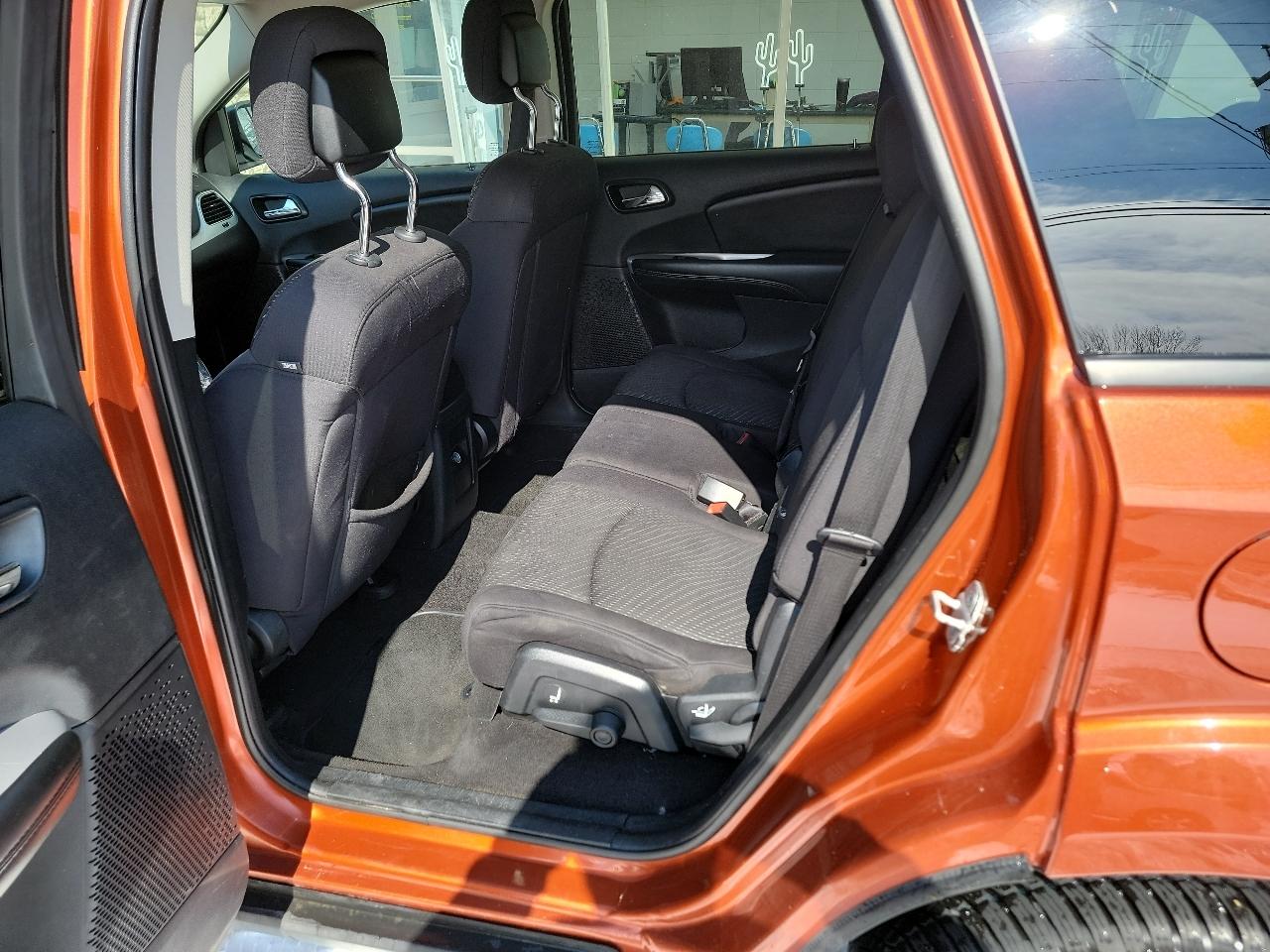 Dodge Journey SXT AWD 2013