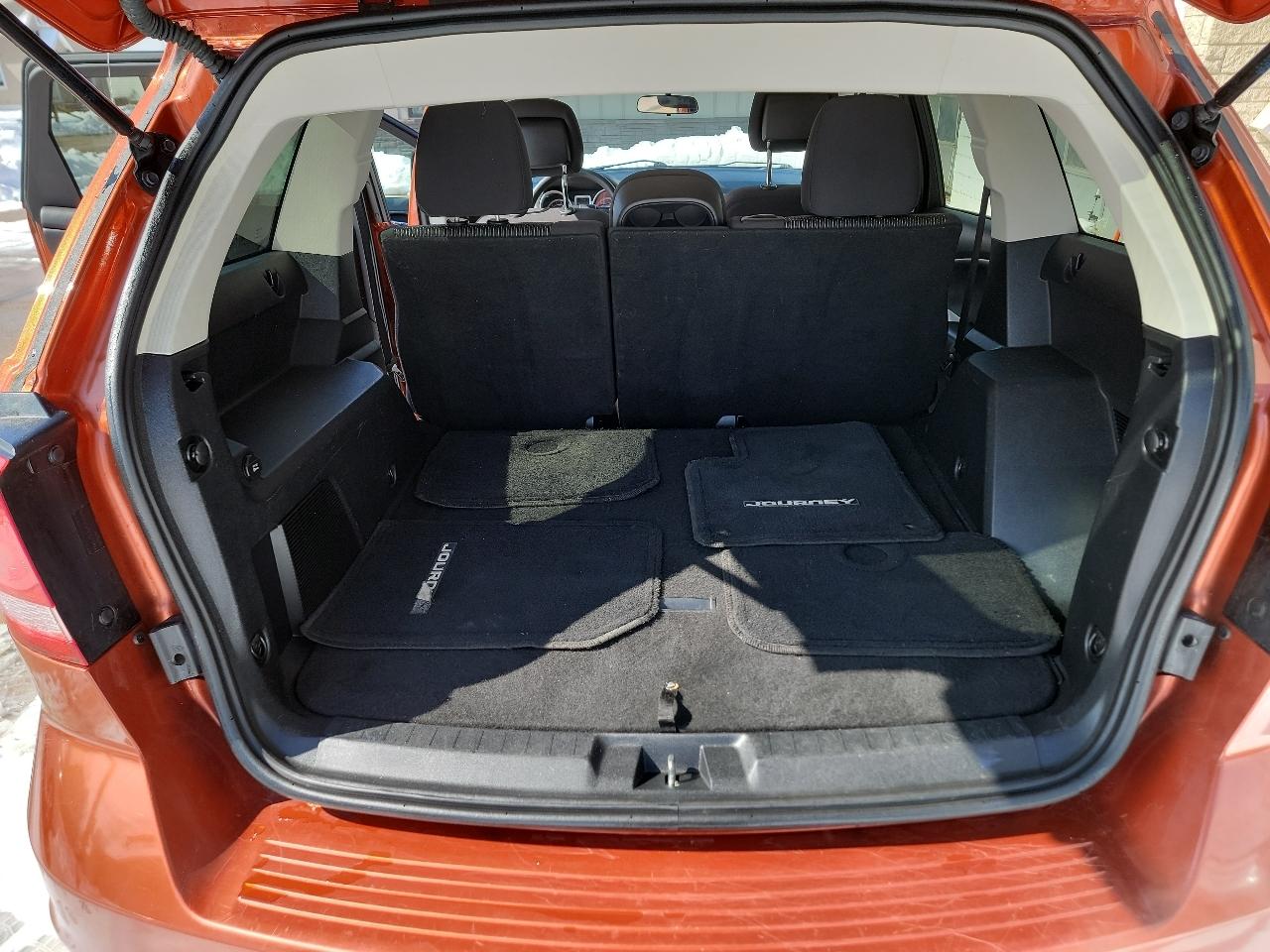 Dodge Journey SXT AWD 2013