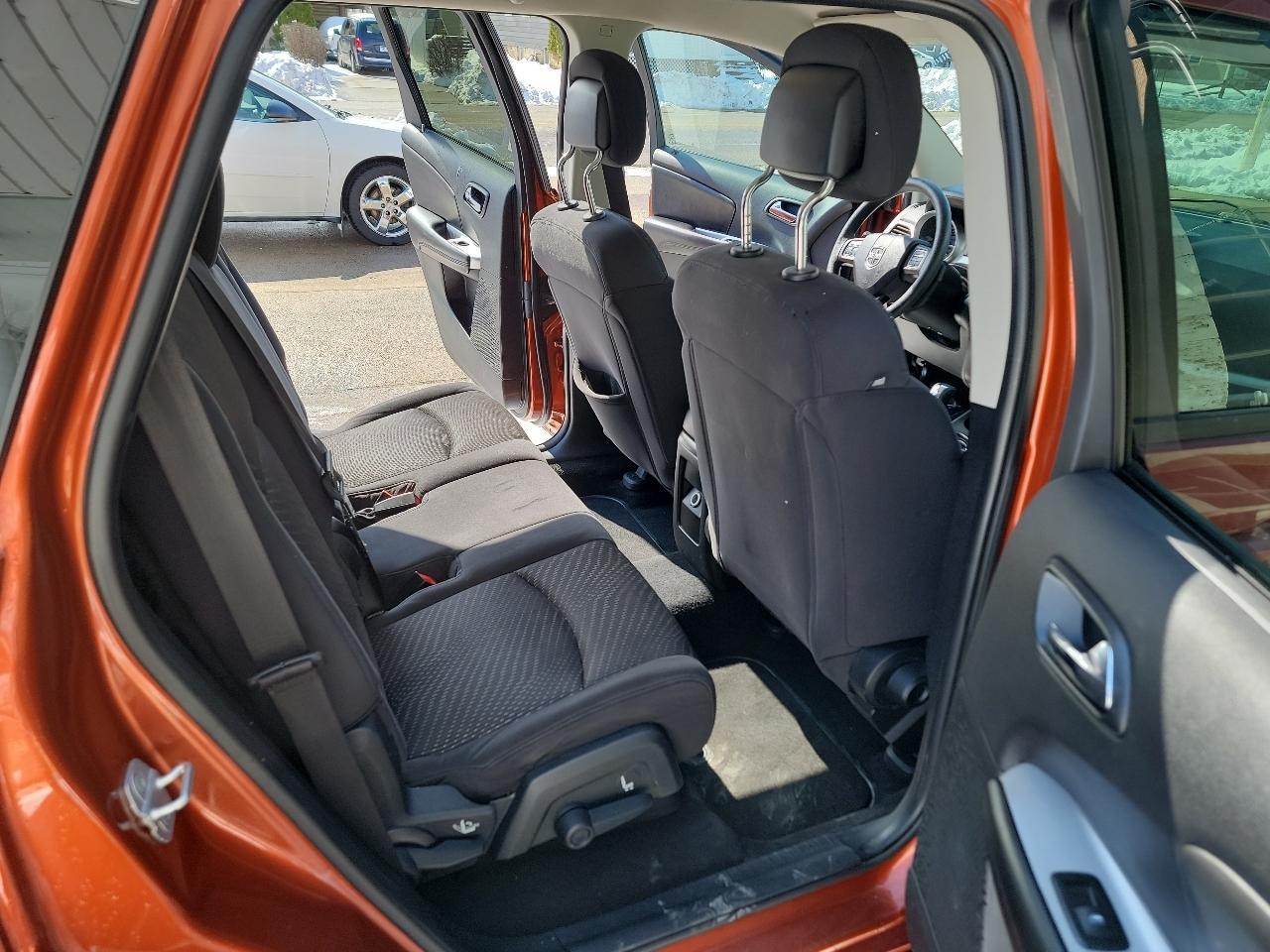 Dodge Journey SXT AWD 2013