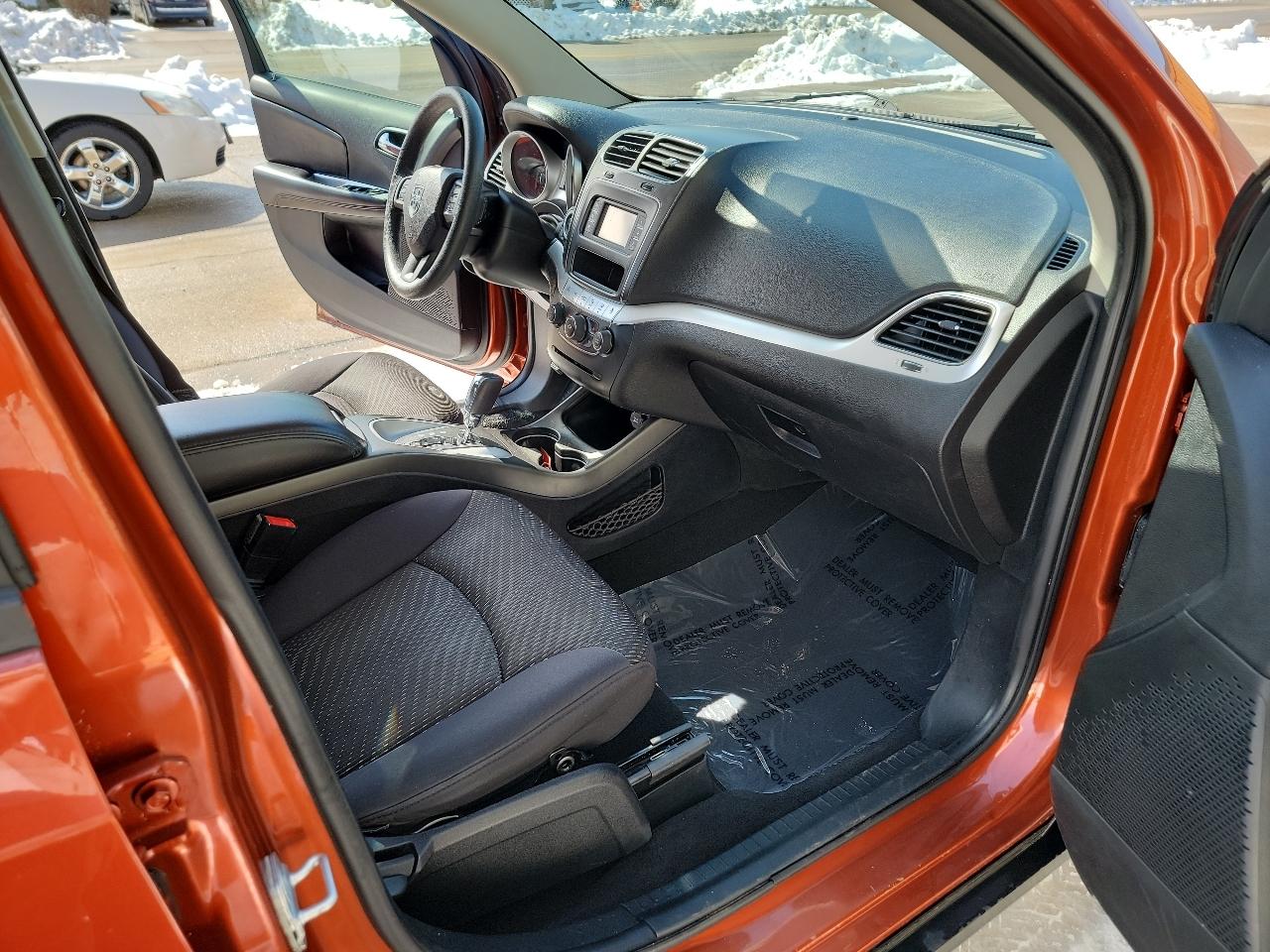 Dodge Journey SXT AWD 2013