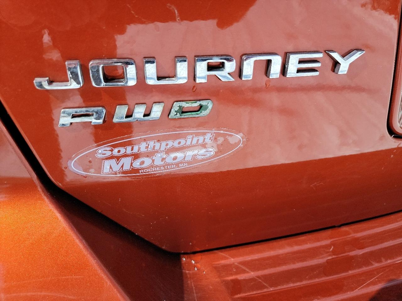 Dodge Journey SXT AWD 2013