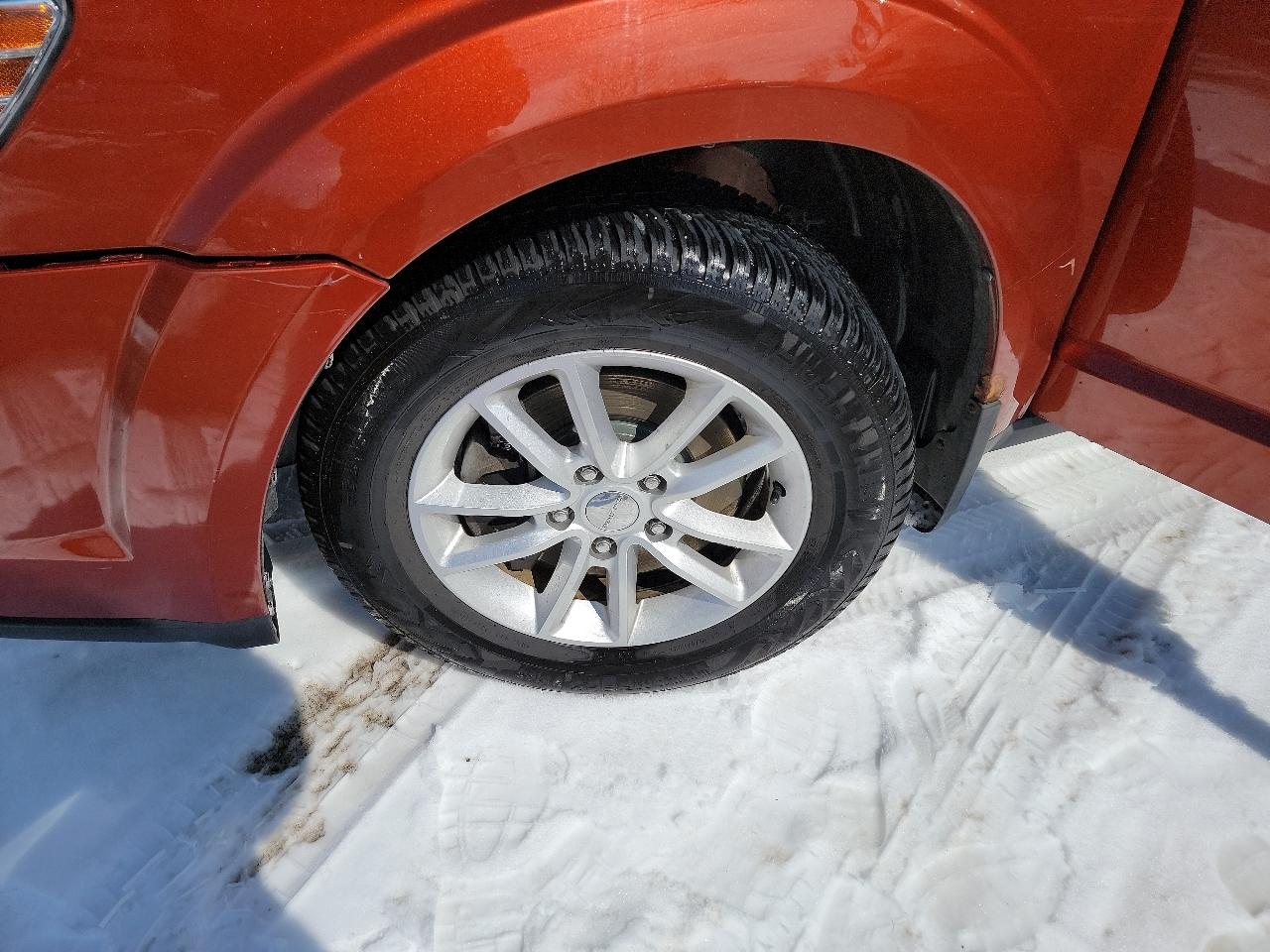 Dodge Journey SXT AWD 2013