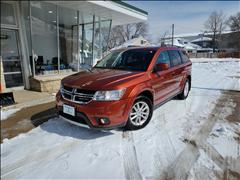 2013 Dodge Journey 