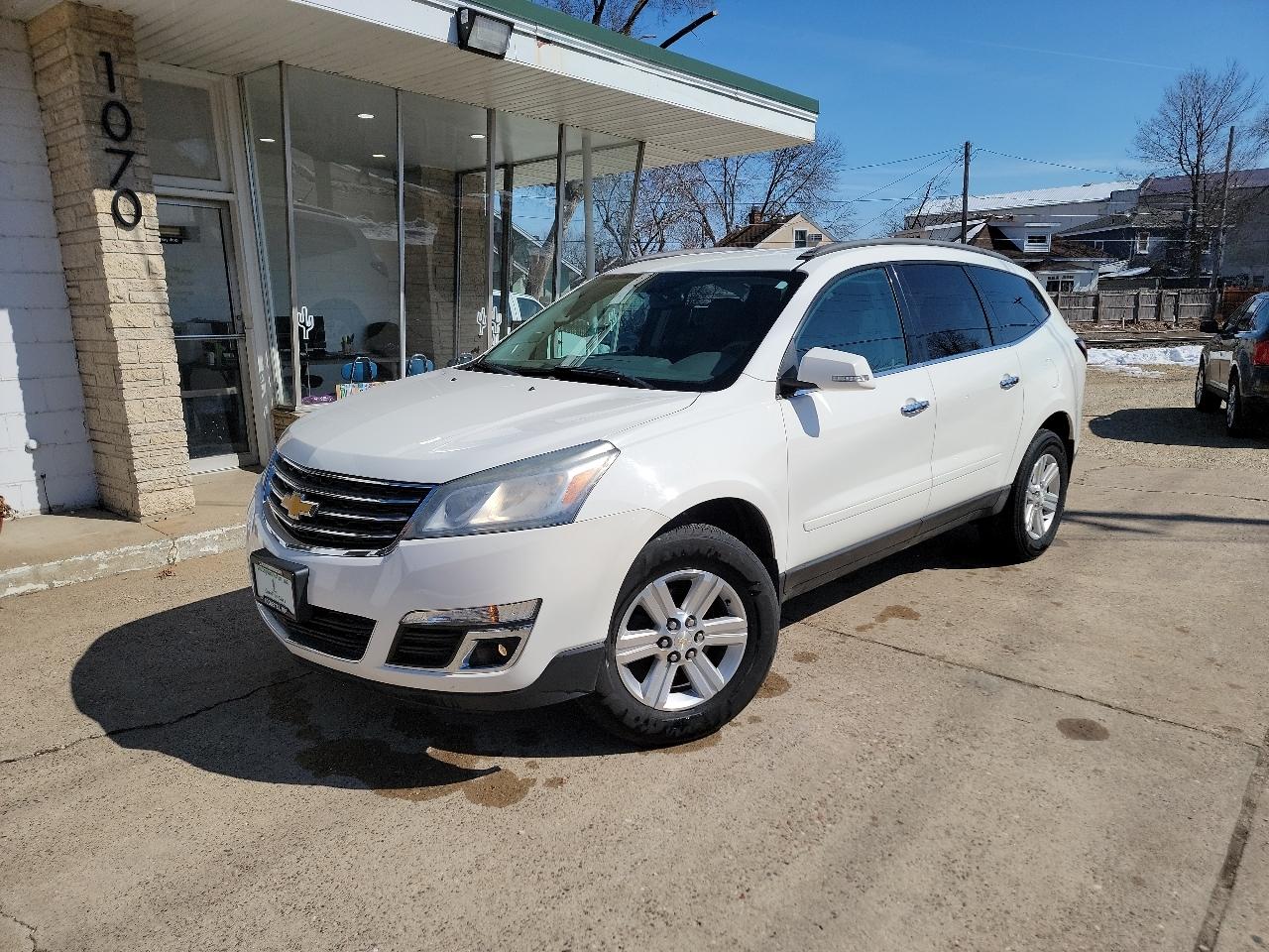 Chevrolet Traverse 2LT FWD 2014