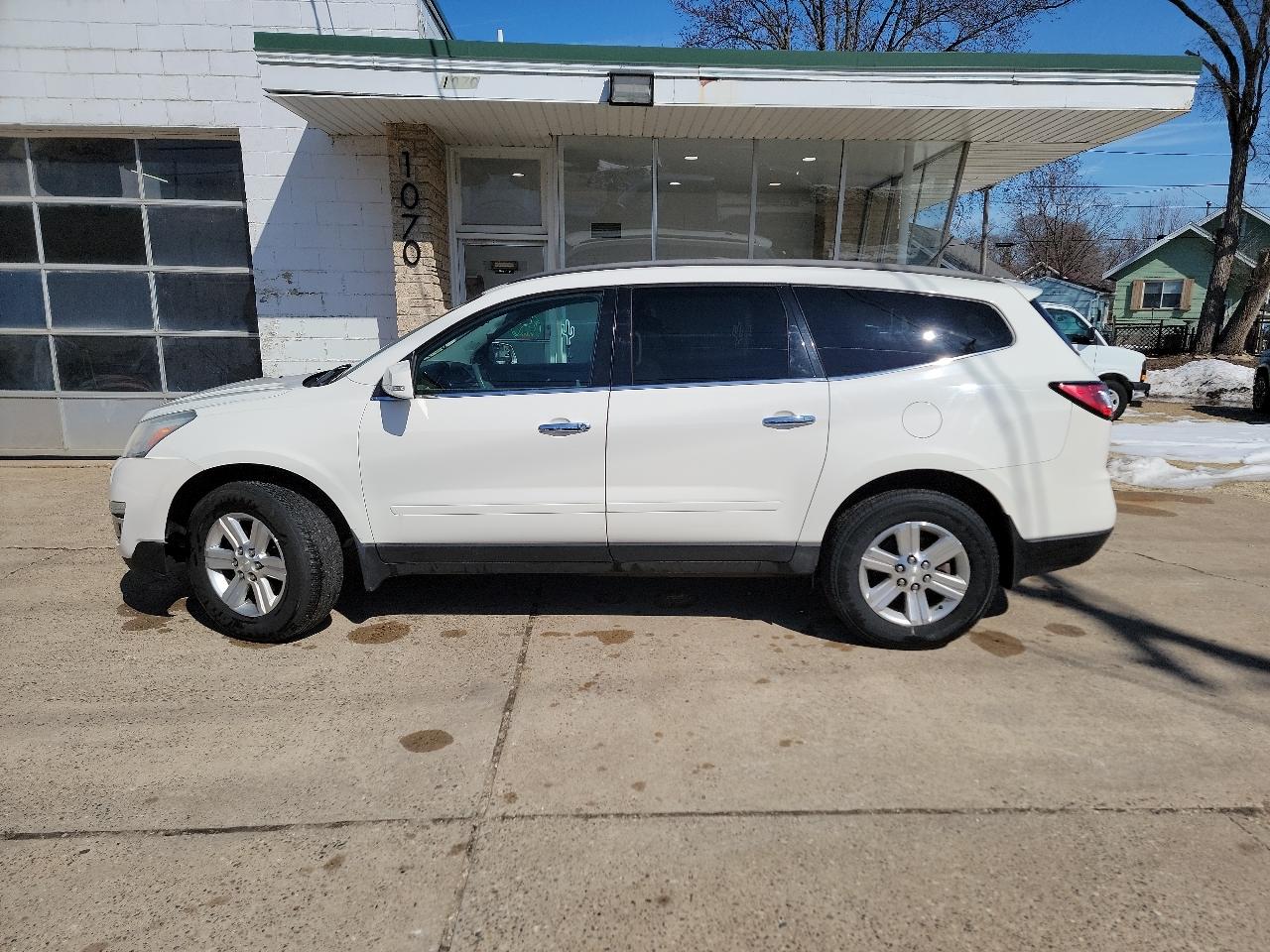 Chevrolet Traverse 2LT FWD 2014