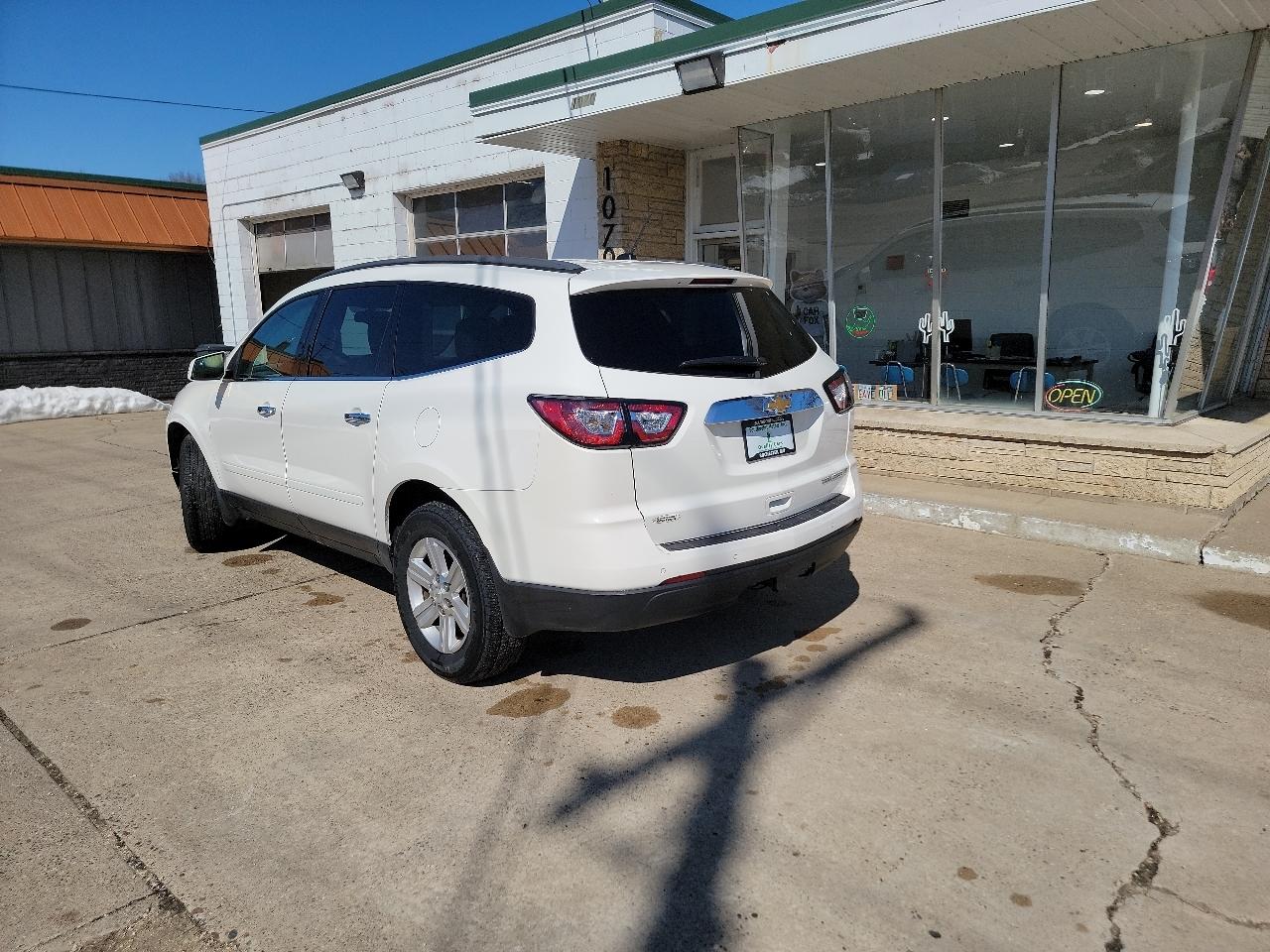 Chevrolet Traverse 2LT FWD 2014