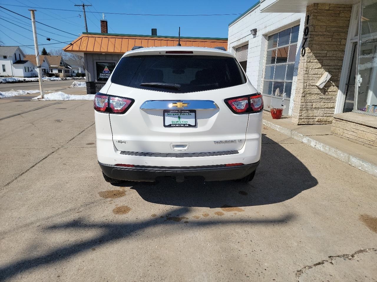 Chevrolet Traverse 2LT FWD 2014