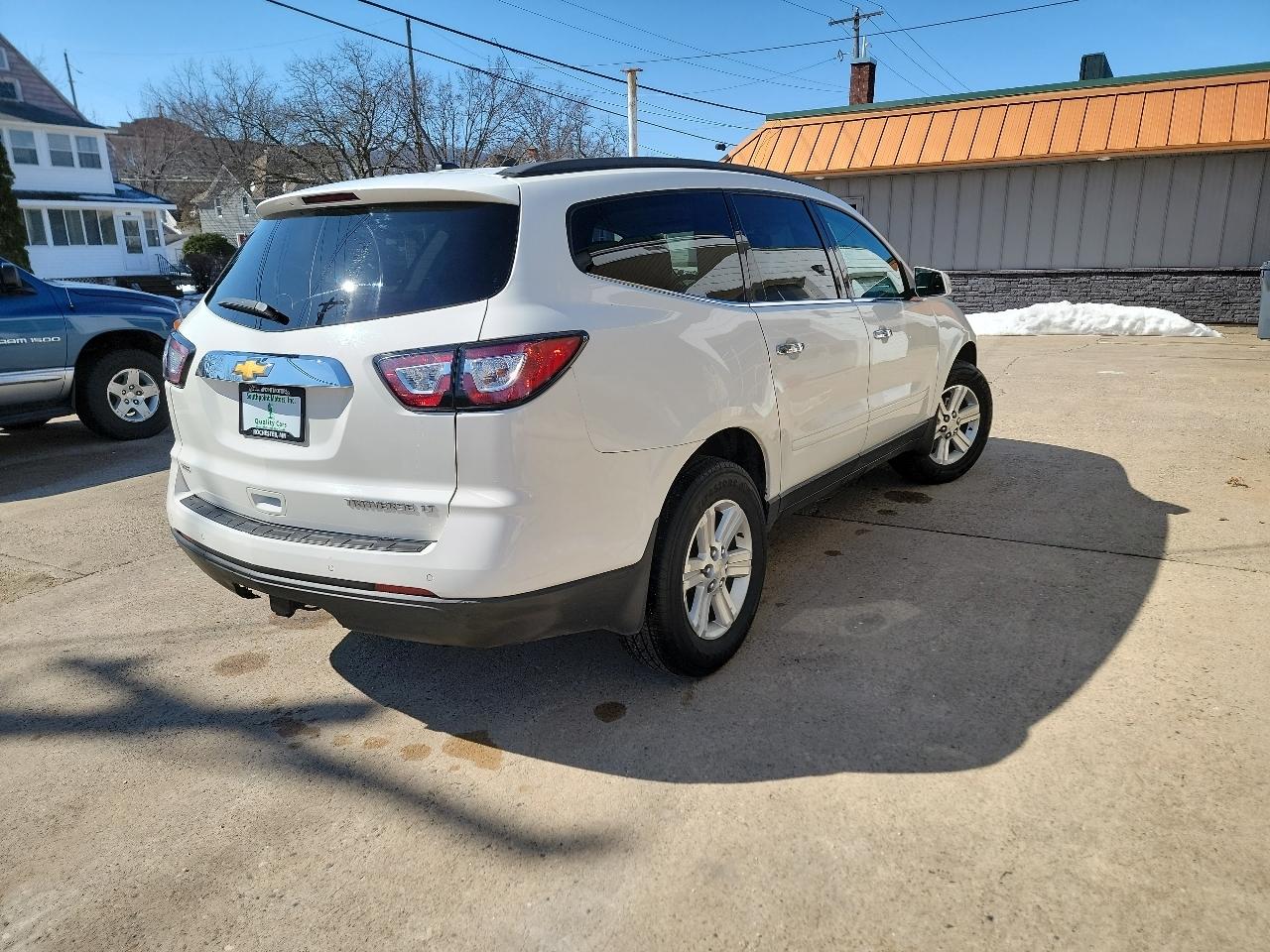 Chevrolet Traverse 2LT FWD 2014