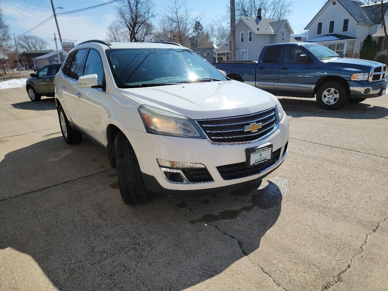 Chevrolet Traverse 2LT FWD 2014