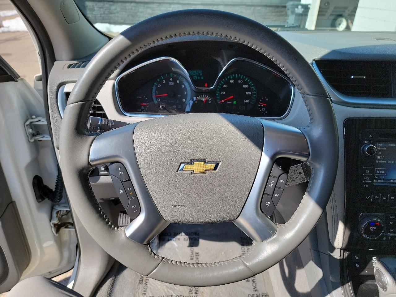 Chevrolet Traverse 2LT FWD 2014