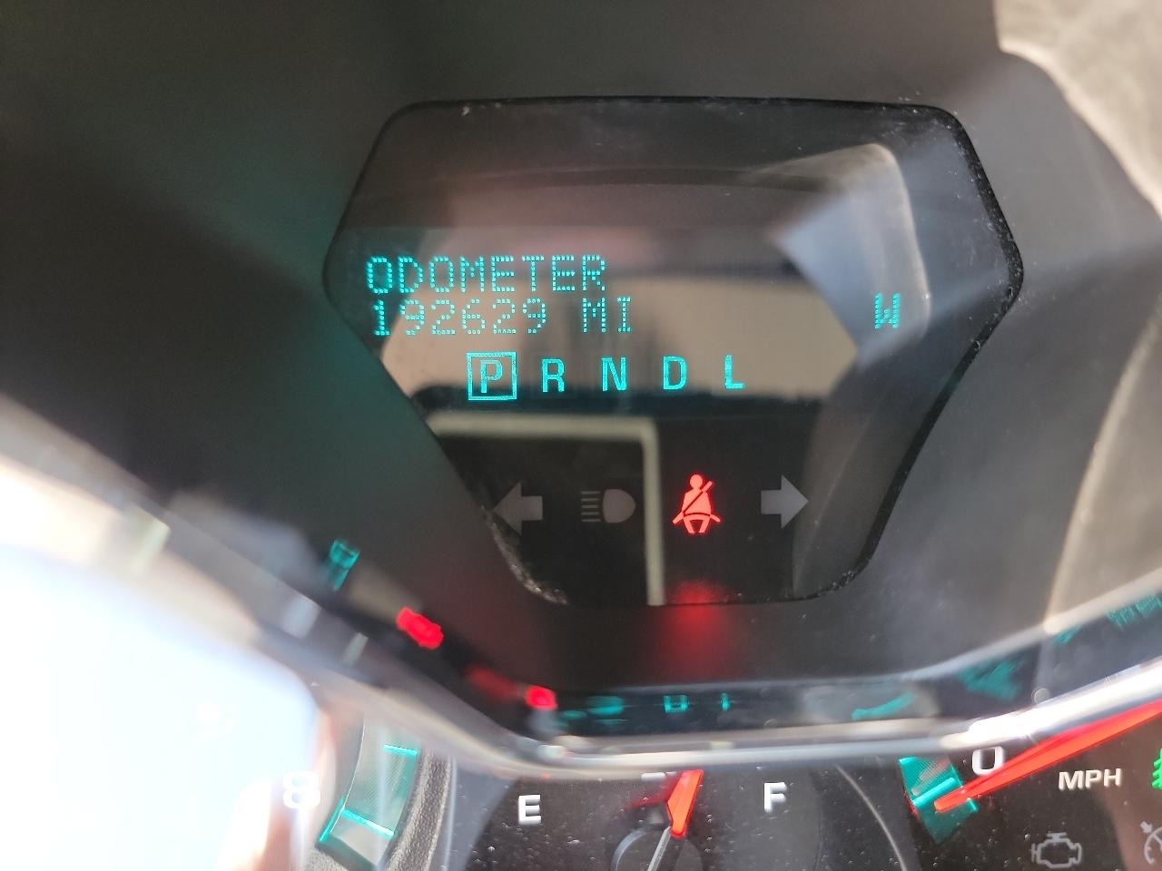 Chevrolet Traverse 2LT FWD 2014