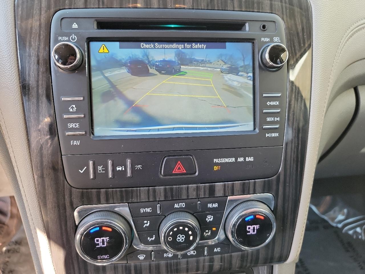 Chevrolet Traverse 2LT FWD 2014