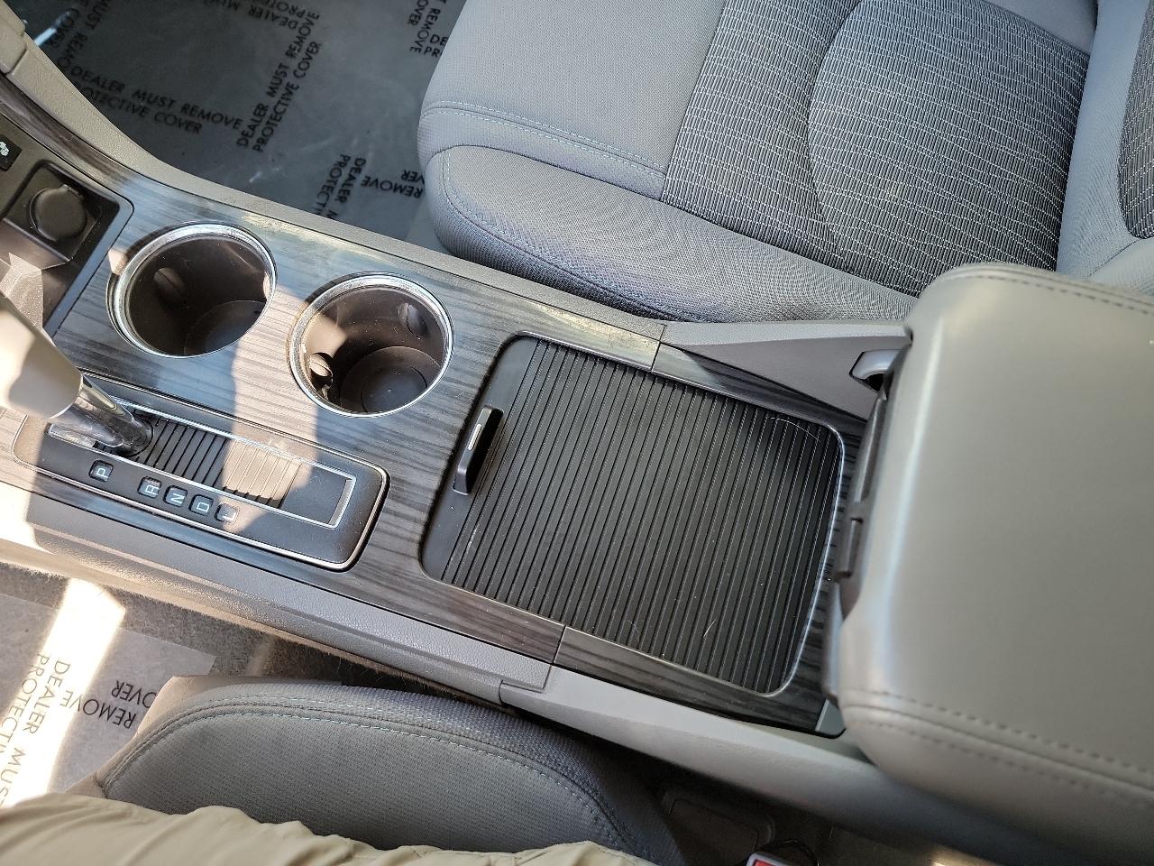 Chevrolet Traverse 2LT FWD 2014