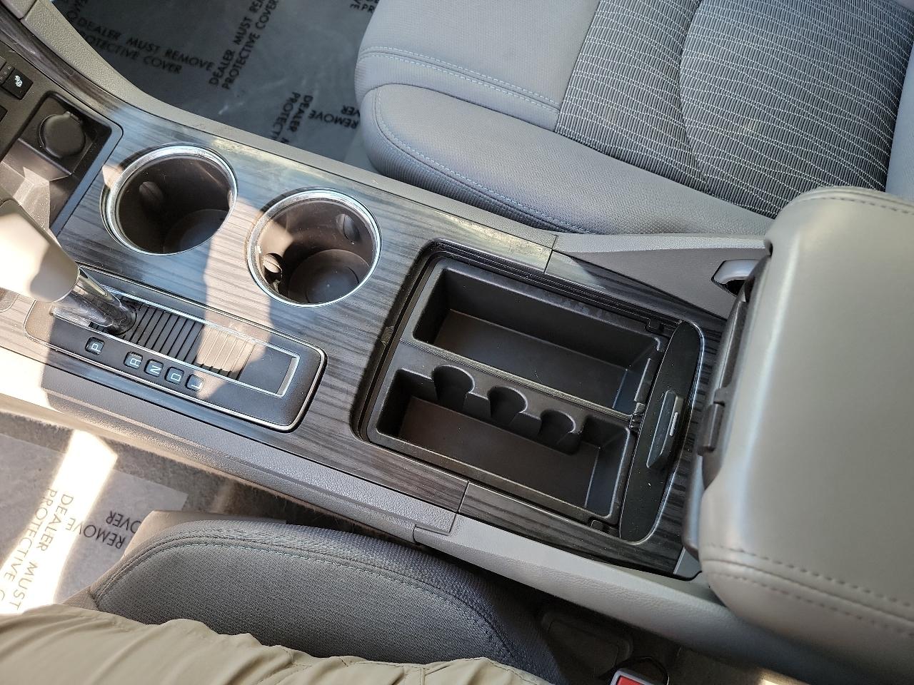 Chevrolet Traverse 2LT FWD 2014