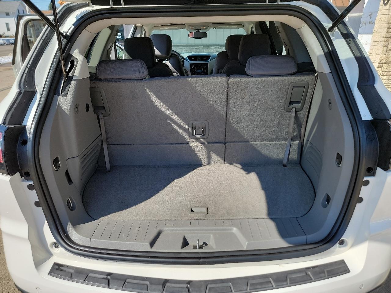 Chevrolet Traverse 2LT FWD 2014