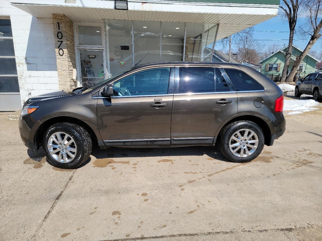 Ford Edge Limited AWD 2011