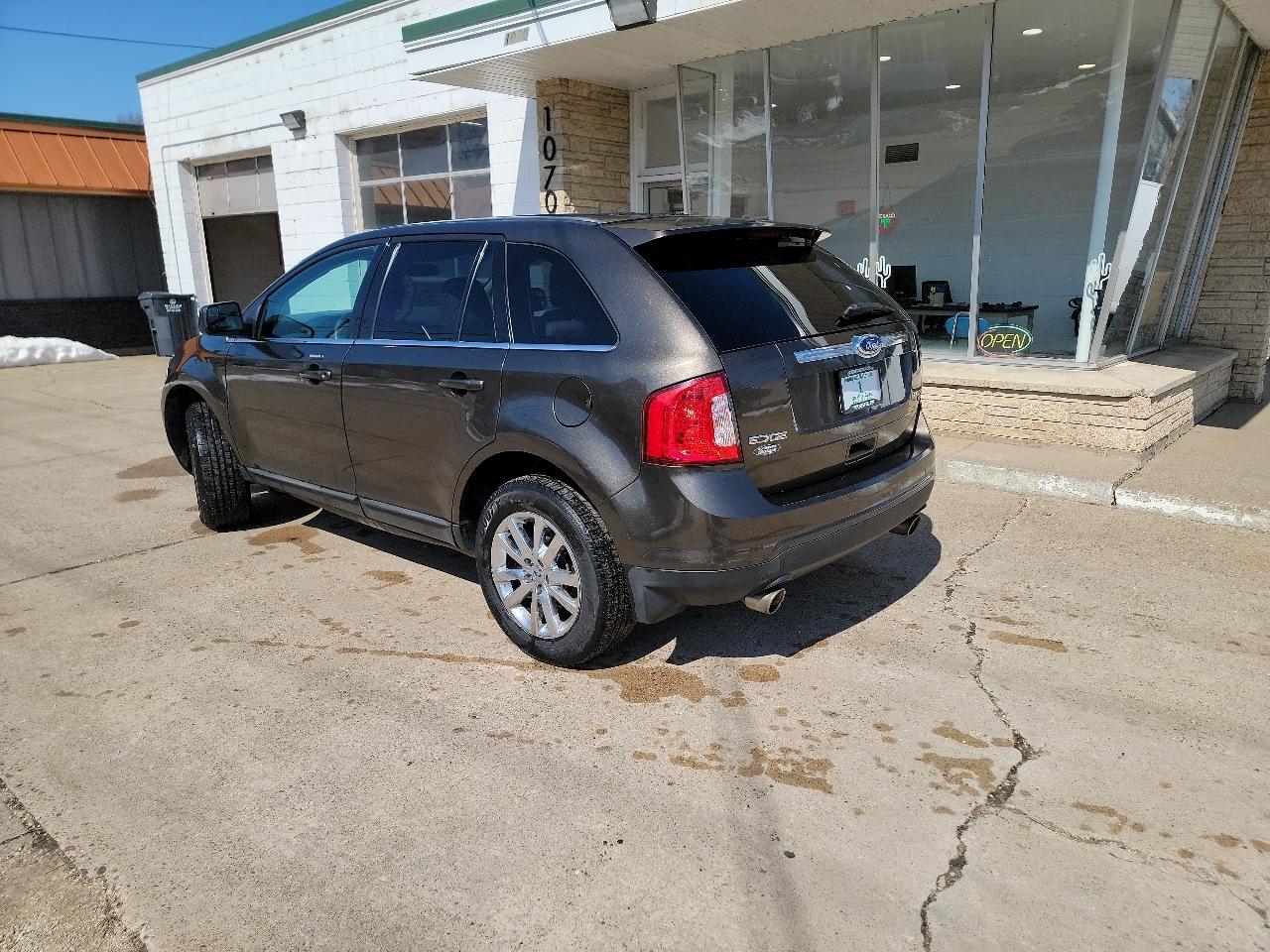 Ford Edge Limited AWD 2011