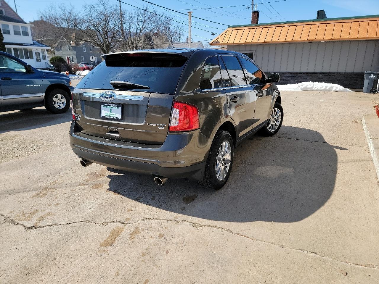 Ford Edge Limited AWD 2011