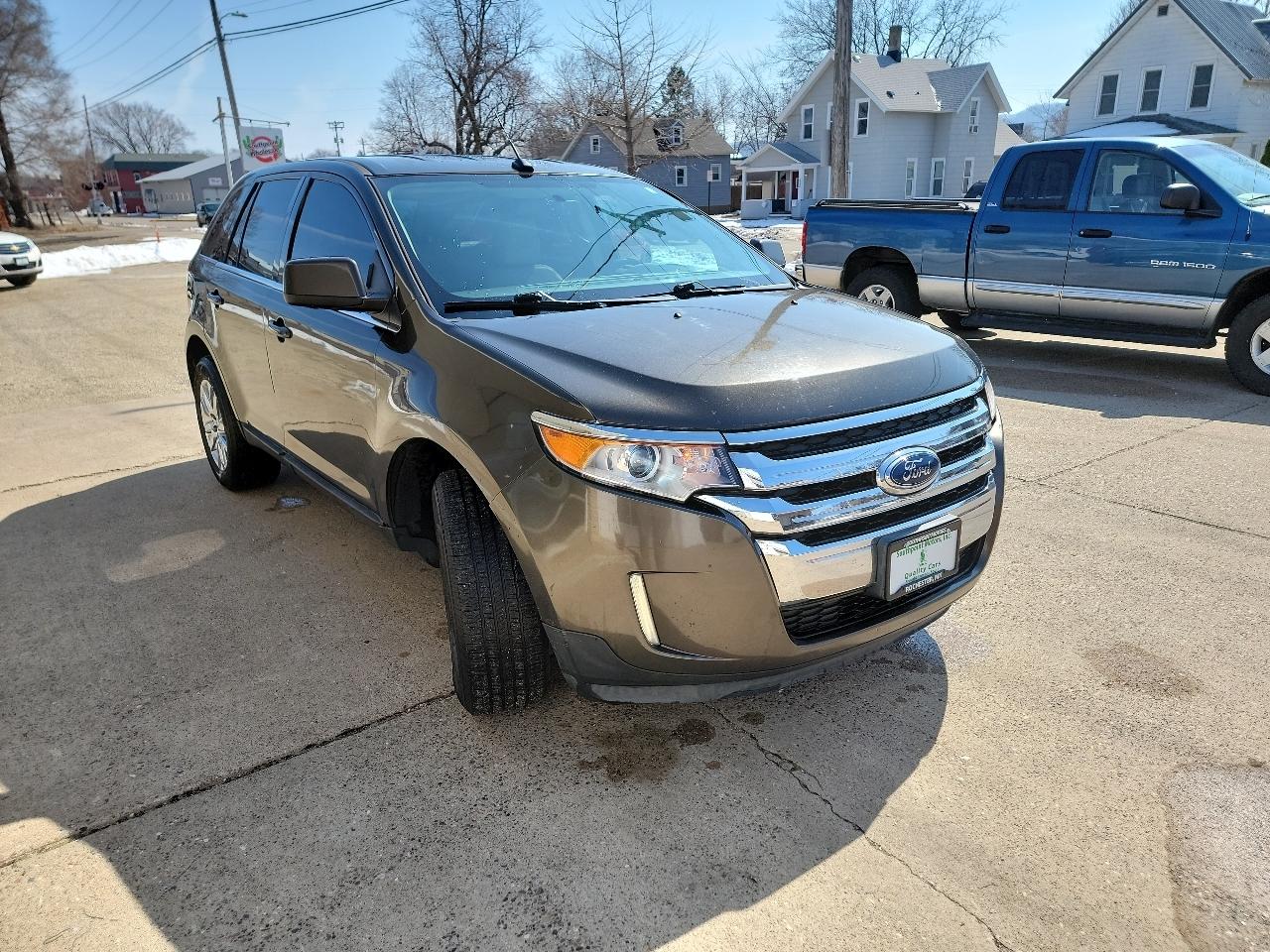 Ford Edge Limited AWD 2011
