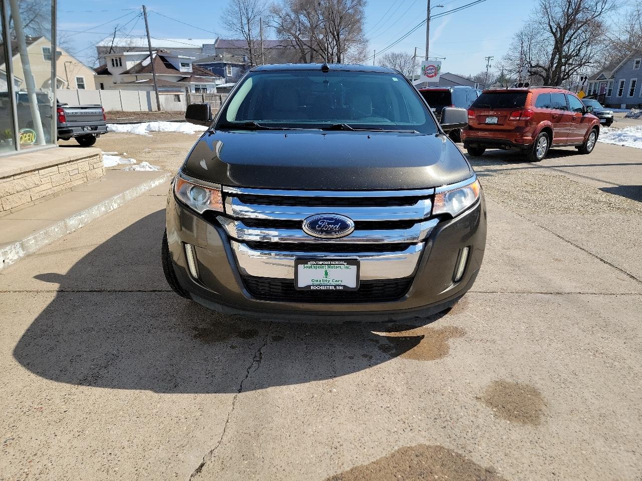 Ford Edge Limited AWD 2011