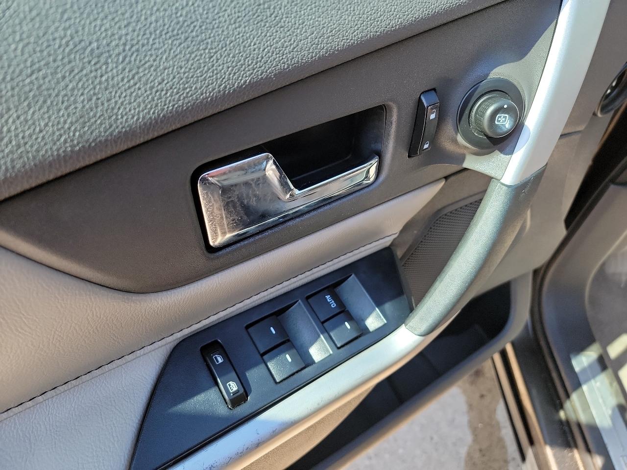 Ford Edge Limited AWD 2011