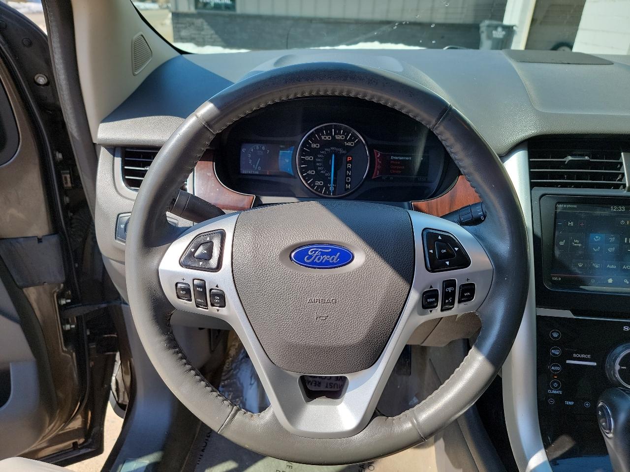 Ford Edge Limited AWD 2011