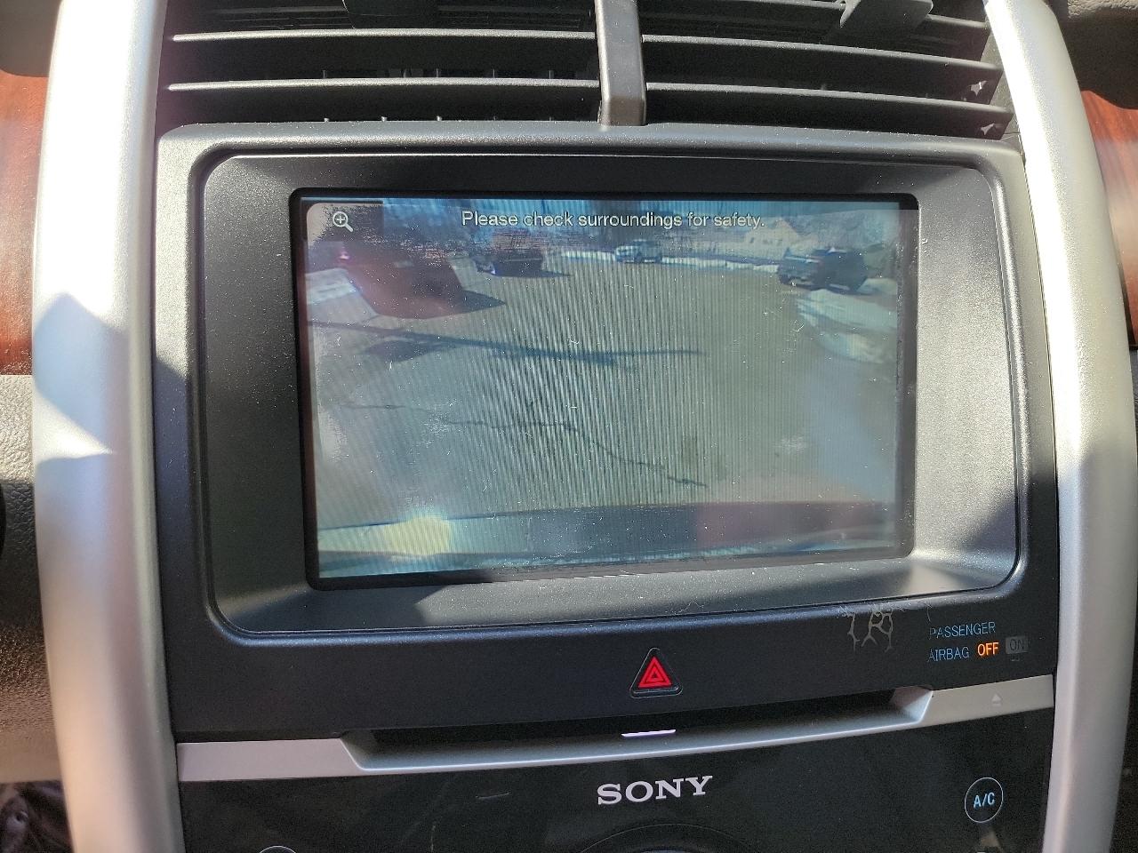 Ford Edge Limited AWD 2011