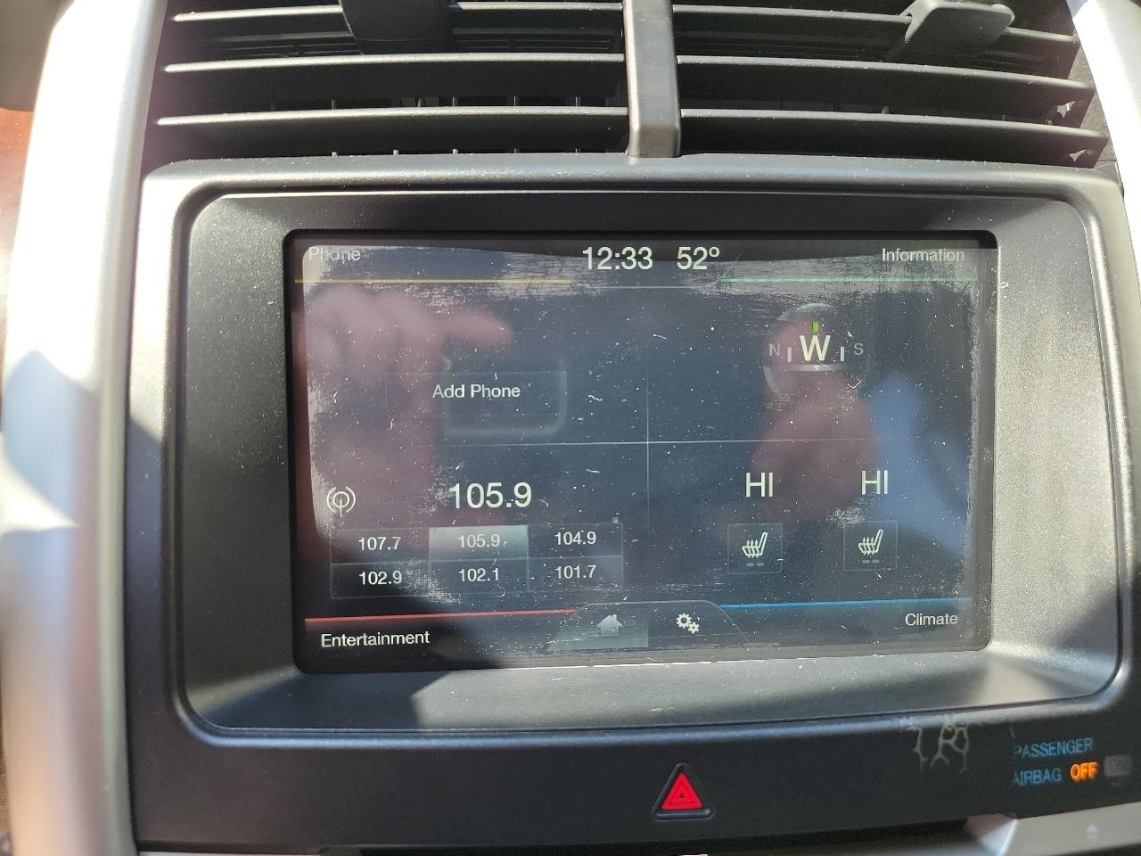 Ford Edge Limited AWD 2011